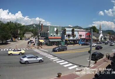 North Conway Live Cam
