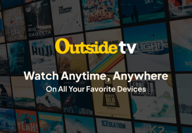 Get the Outside TV app