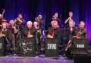 Arts Jubilee Presents the New Legacy Swing Band July 25th